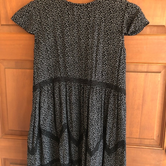Zoe and Rose cap sleeve dress size L - Picture 2 of 7